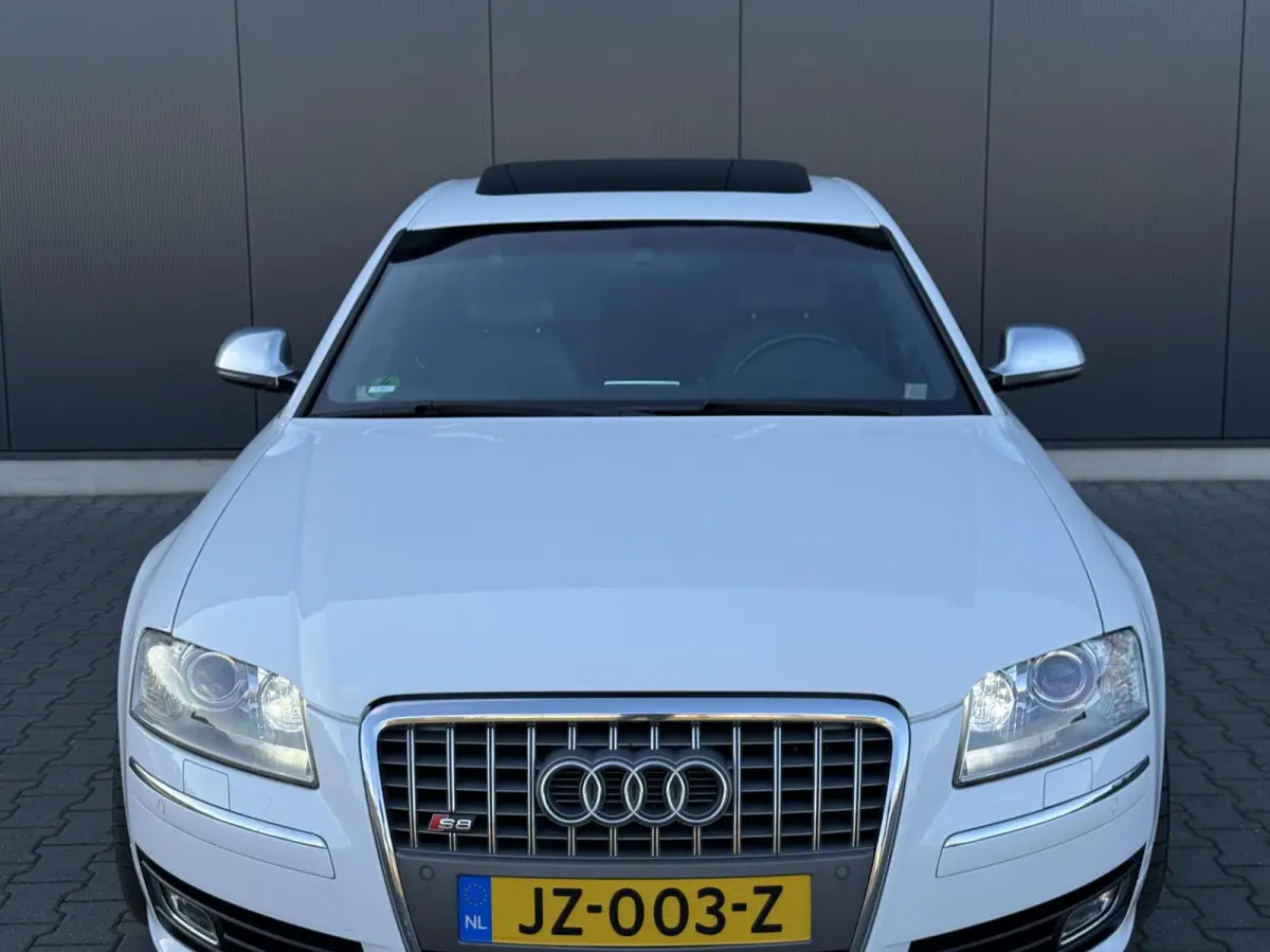5.2 V10 Quattro B&O Audio - Schuifdak - Zeer Nette Staat