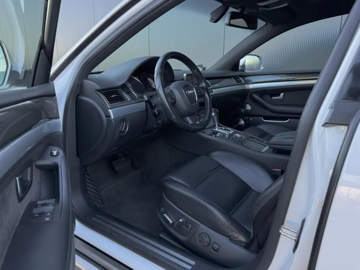 5.2 V10 Quattro B&O Audio - Schuifdak - Zeer Nette Staat
