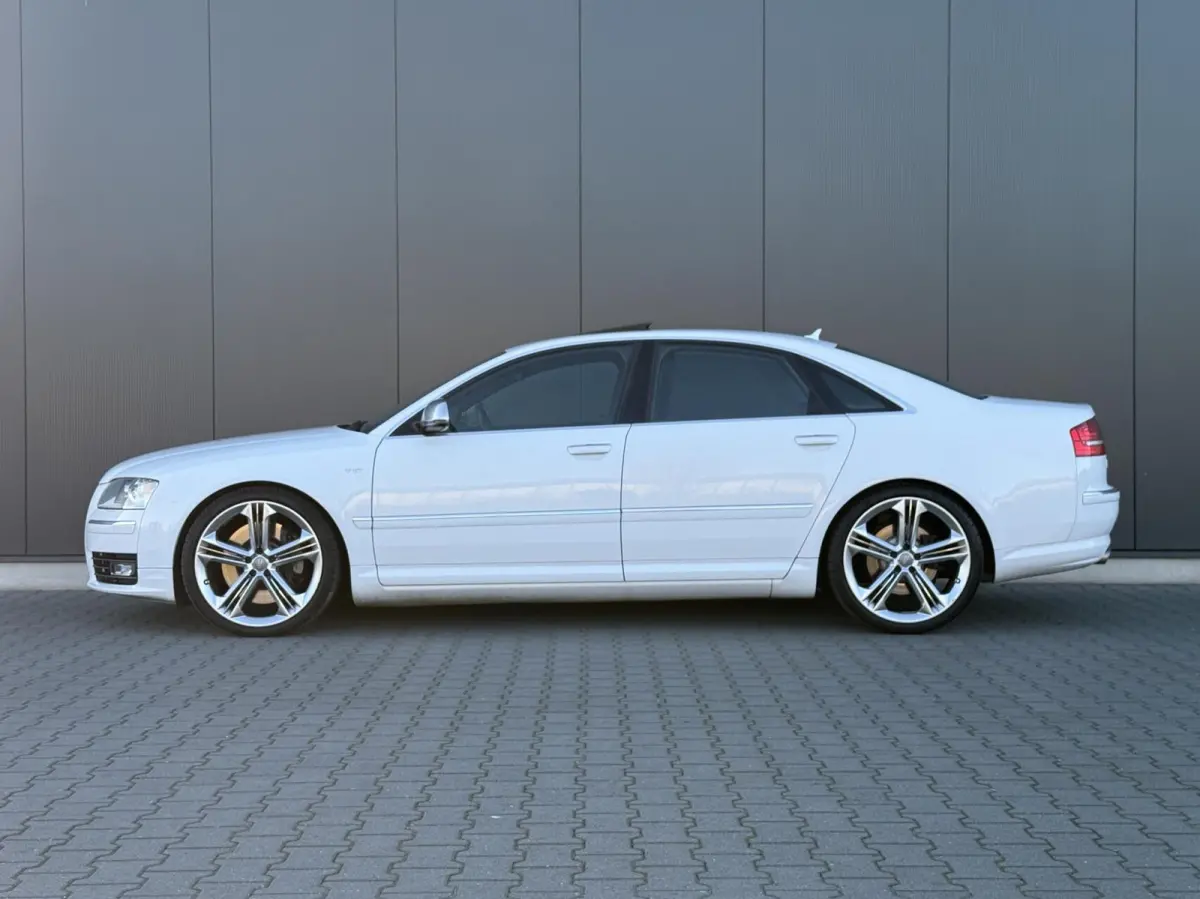 5.2 V10 Quattro B&O Audio - Schuifdak - Zeer Nette Staat