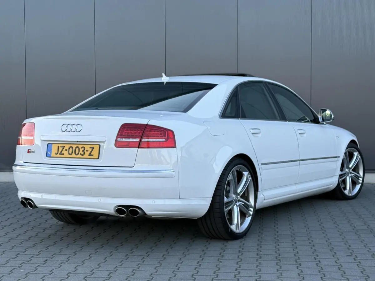 5.2 V10 Quattro B&O Audio - Schuifdak - Zeer Nette Staat