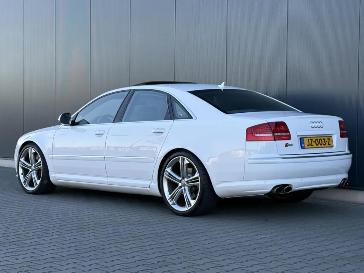 5.2 V10 Quattro B&O Audio - Schuifdak - Zeer Nette Staat