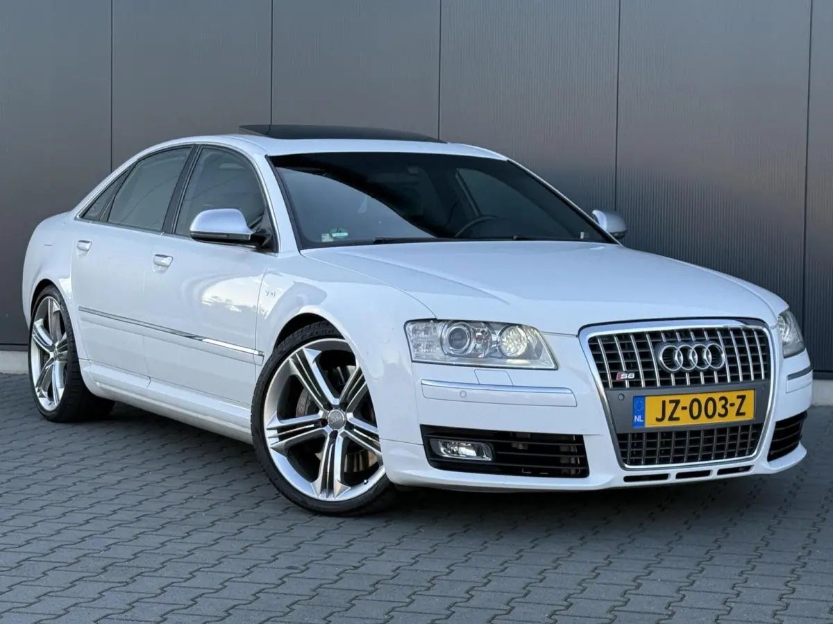 5.2 V10 Quattro B&O Audio - Schuifdak - Zeer Nette Staat