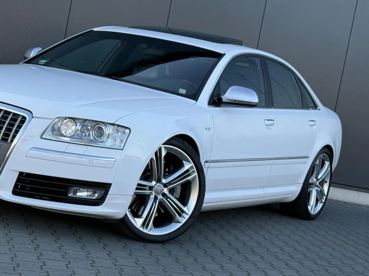 5.2 V10 Quattro B&O Audio - Schuifdak - Zeer Nette Staat