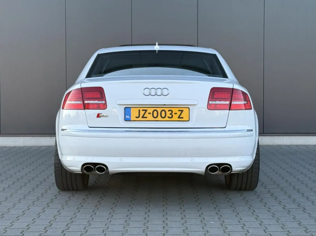 5.2 V10 Quattro B&O Audio - Schuifdak - Zeer Nette Staat