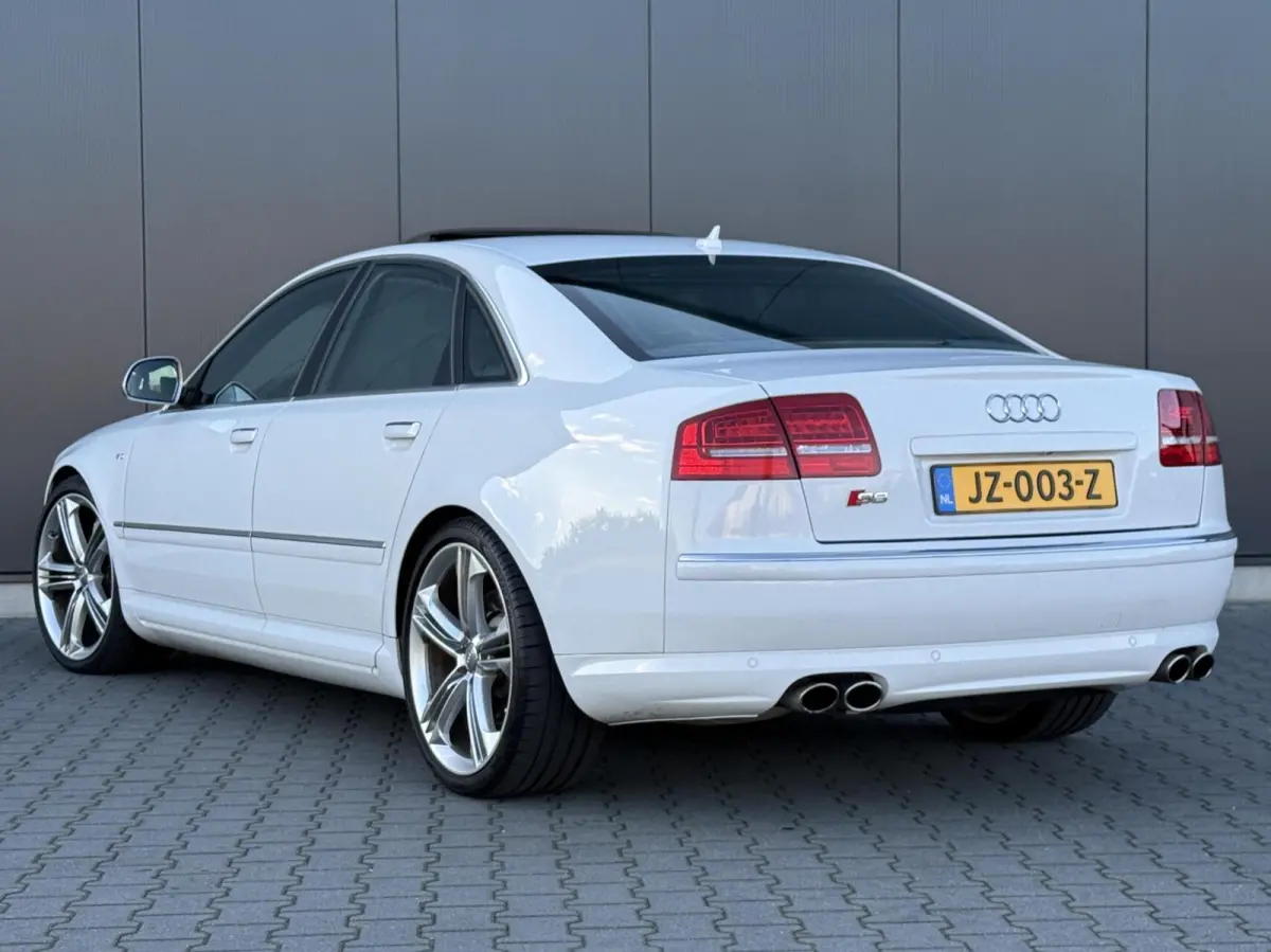 5.2 V10 Quattro B&O Audio - Schuifdak - Zeer Nette Staat