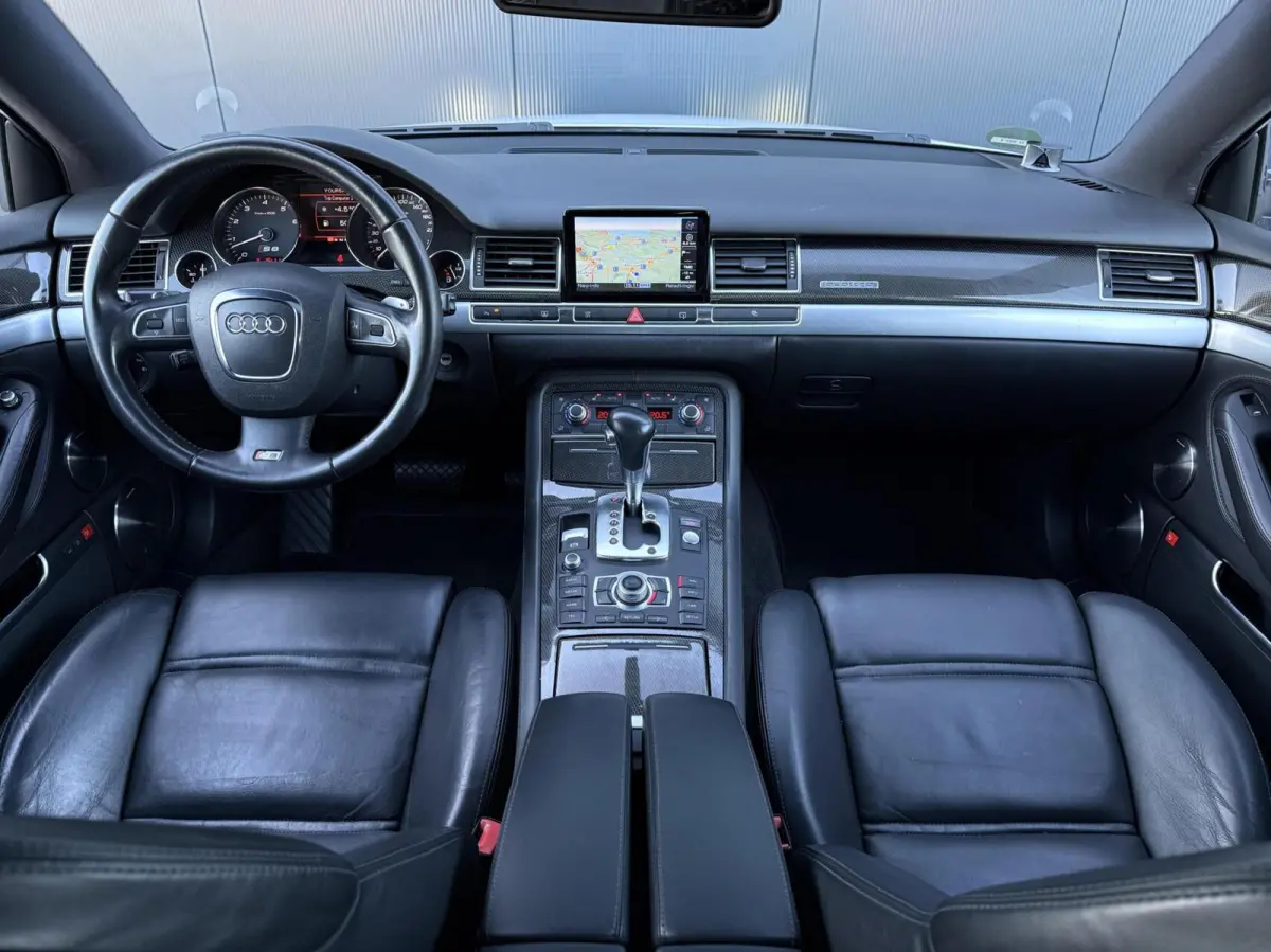 5.2 V10 Quattro B&O Audio - Schuifdak - Zeer Nette Staat
