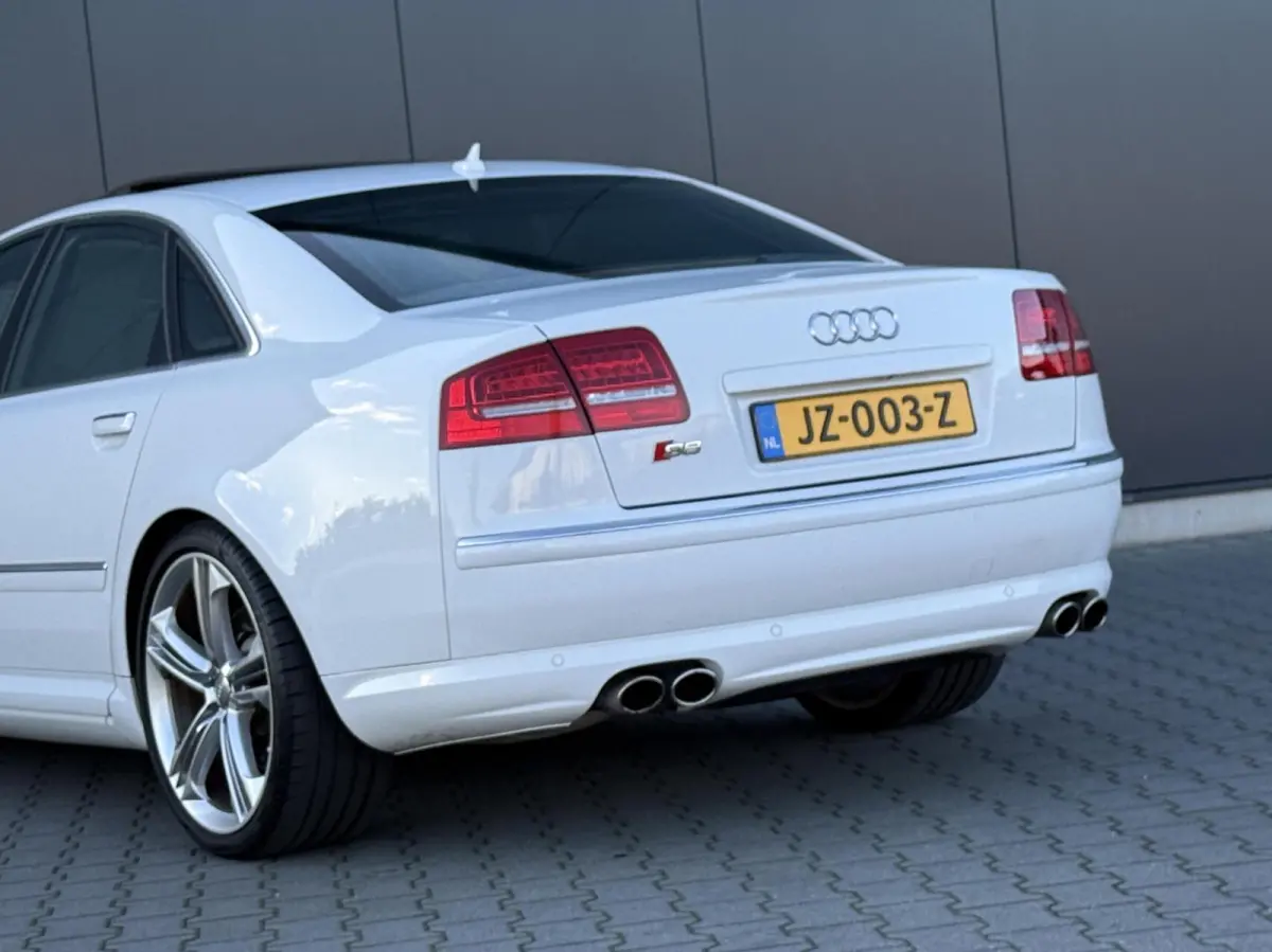 5.2 V10 Quattro B&O Audio - Schuifdak - Zeer Nette Staat
