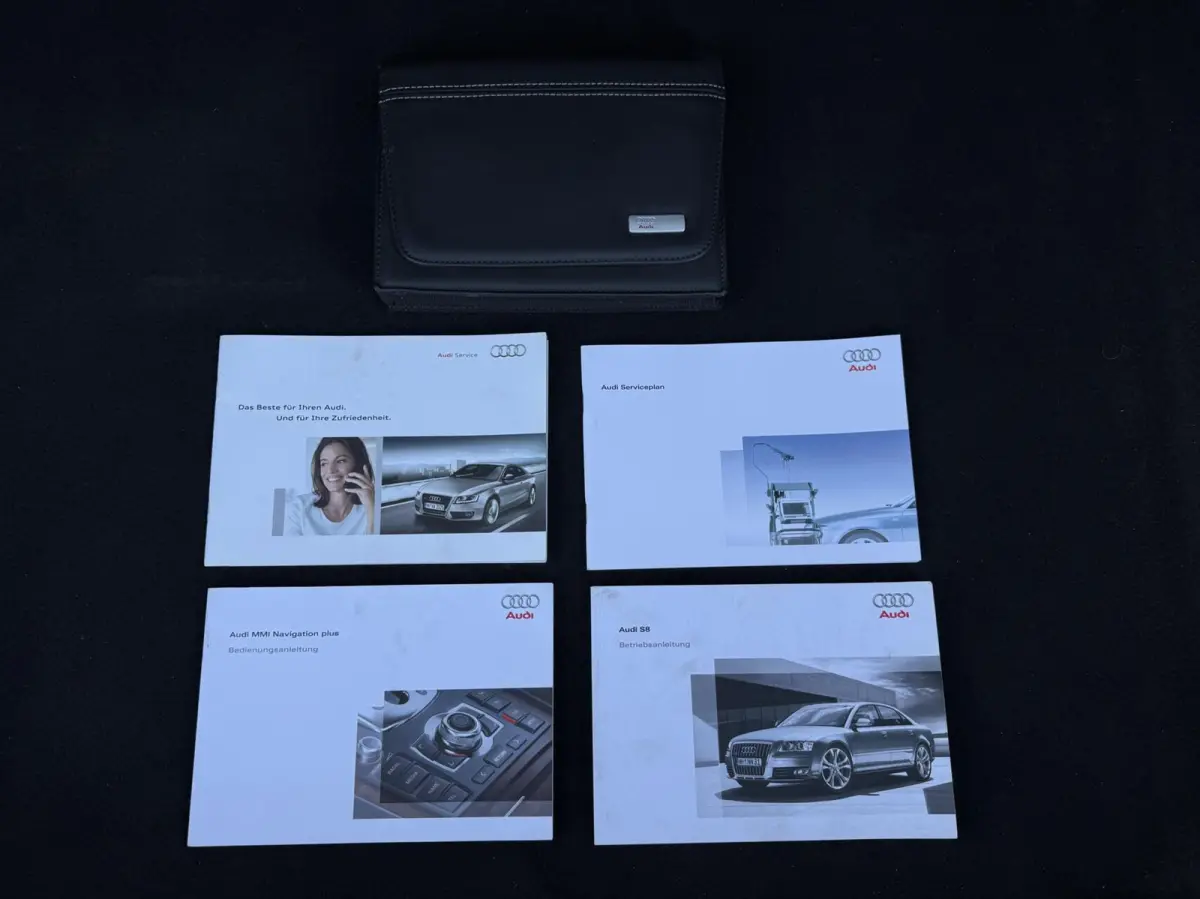 5.2 V10 Quattro B&O Audio - Schuifdak - Zeer Nette Staat