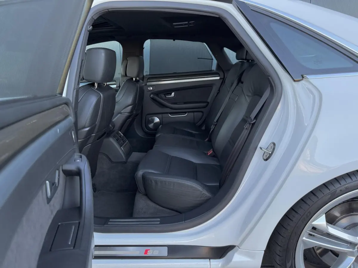 5.2 V10 Quattro B&O Audio - Schuifdak - Zeer Nette Staat