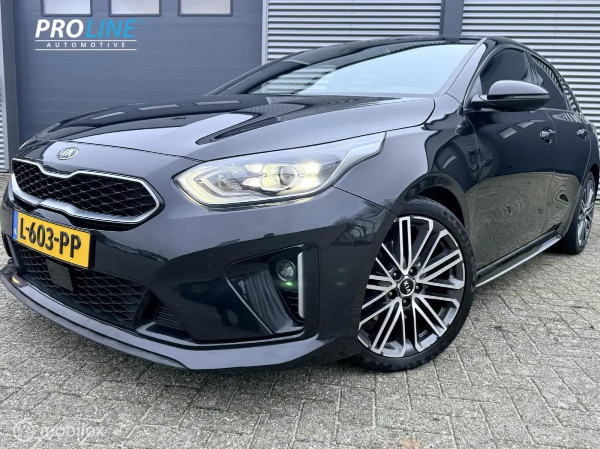 1.5 T-GDI GT-Line