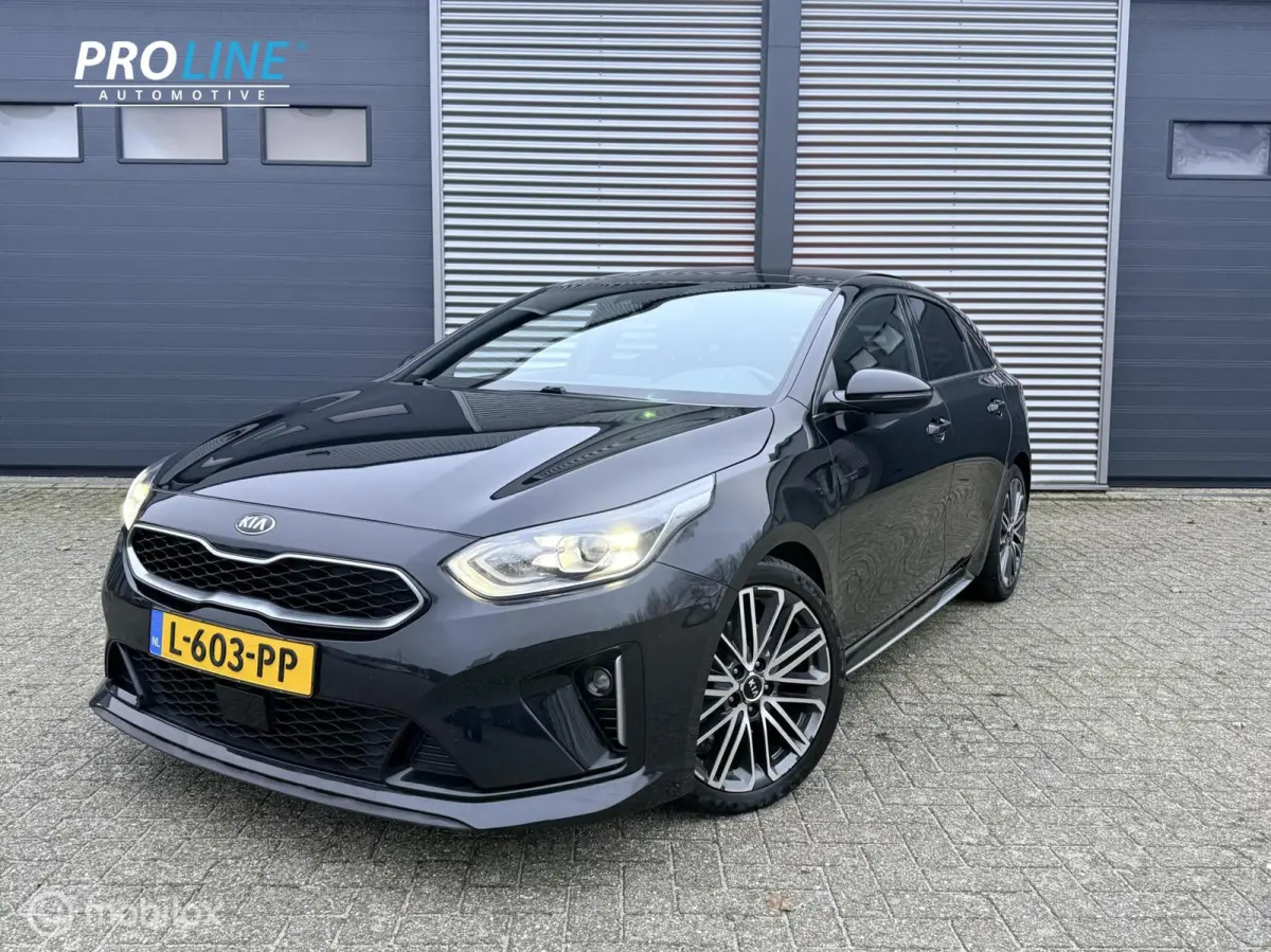 1.5 T-GDI GT-Line