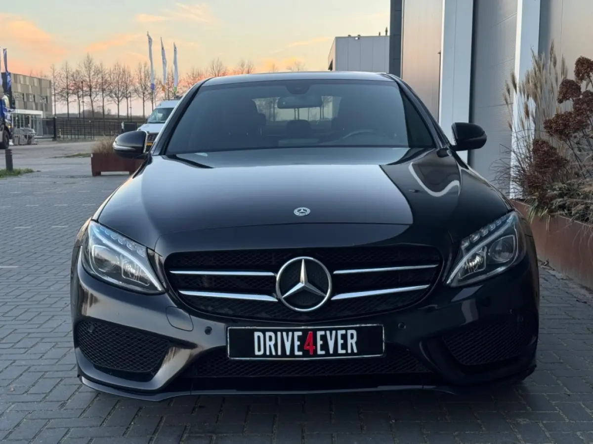 200 CDI Bns Sol Plus m2018 NAVI CAMERA LED LEDER SPORTVELGEN