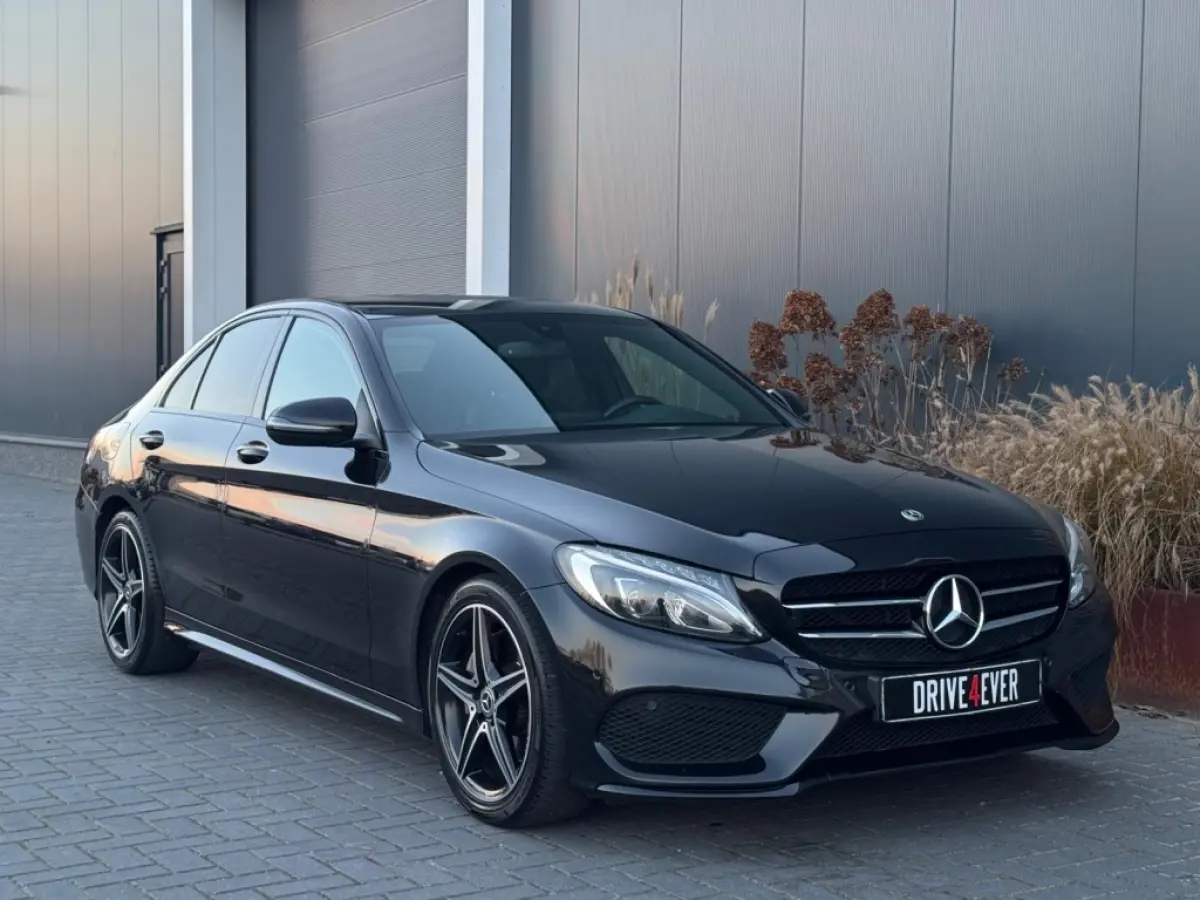 200 CDI Bns Sol Plus m2018 NAVI CAMERA LED LEDER SPORTVELGEN