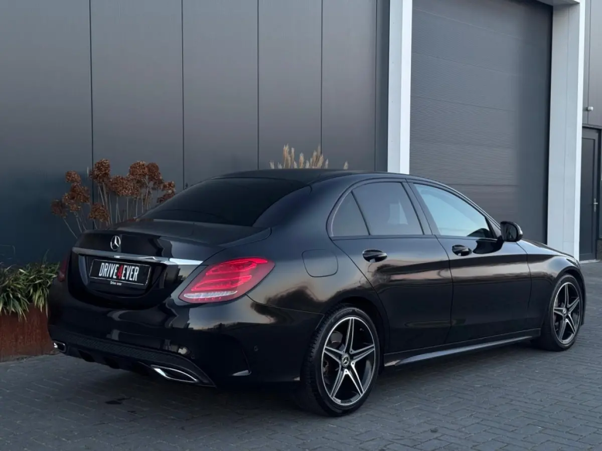 200 CDI Bns Sol Plus m2018 NAVI CAMERA LED LEDER SPORTVELGEN
