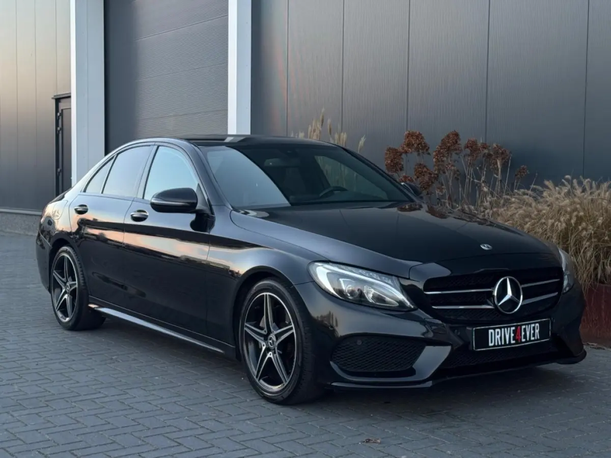 200 CDI Bns Sol Plus m2018 NAVI CAMERA LED LEDER SPORTVELGEN