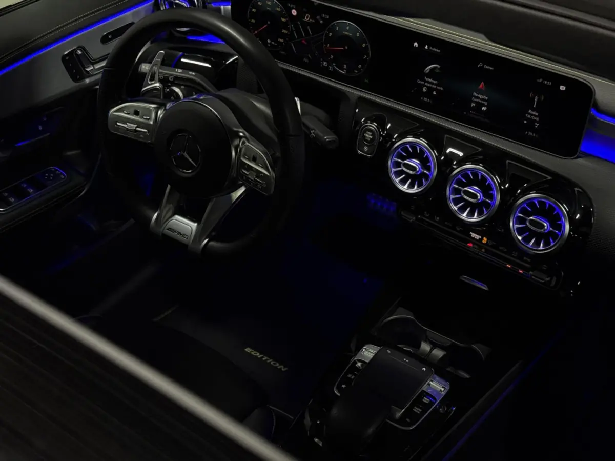 200 Business Solution AMG