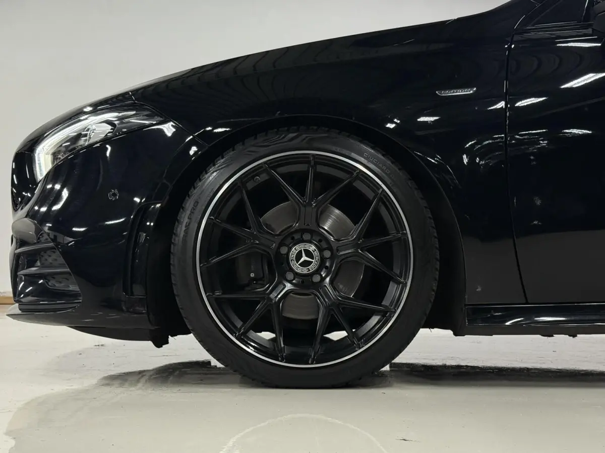 200 Business Solution AMG