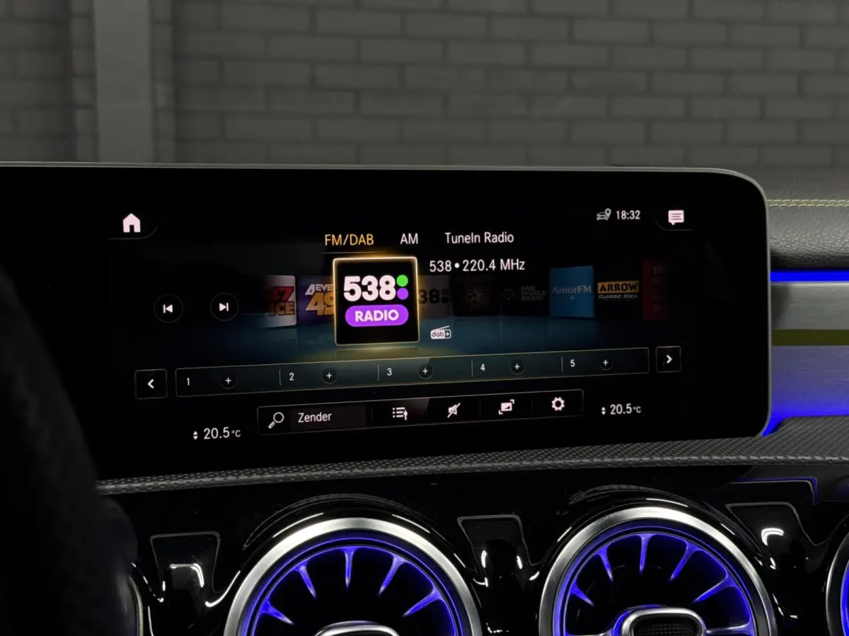 200 Business Solution AMG