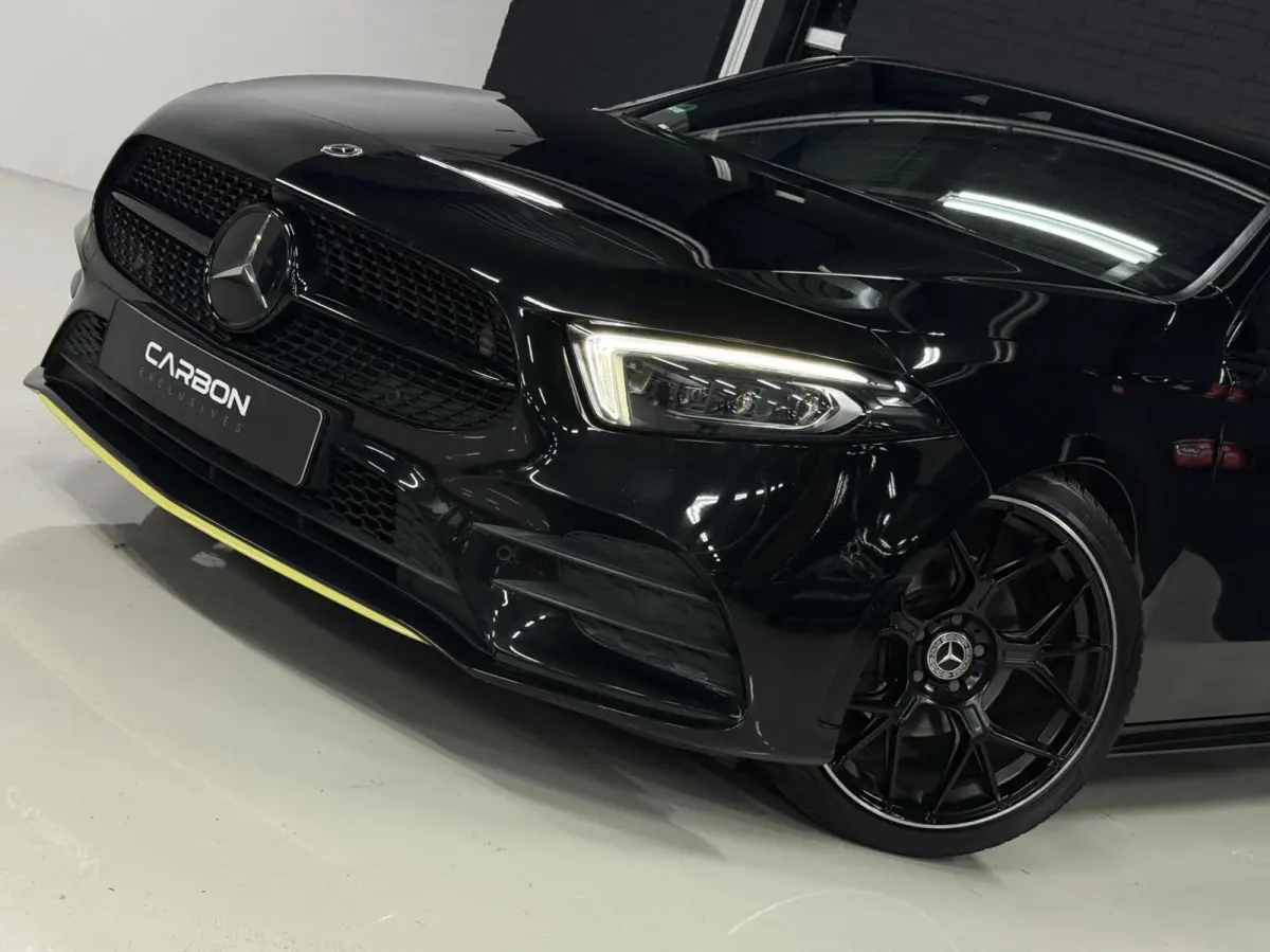 200 Business Solution AMG