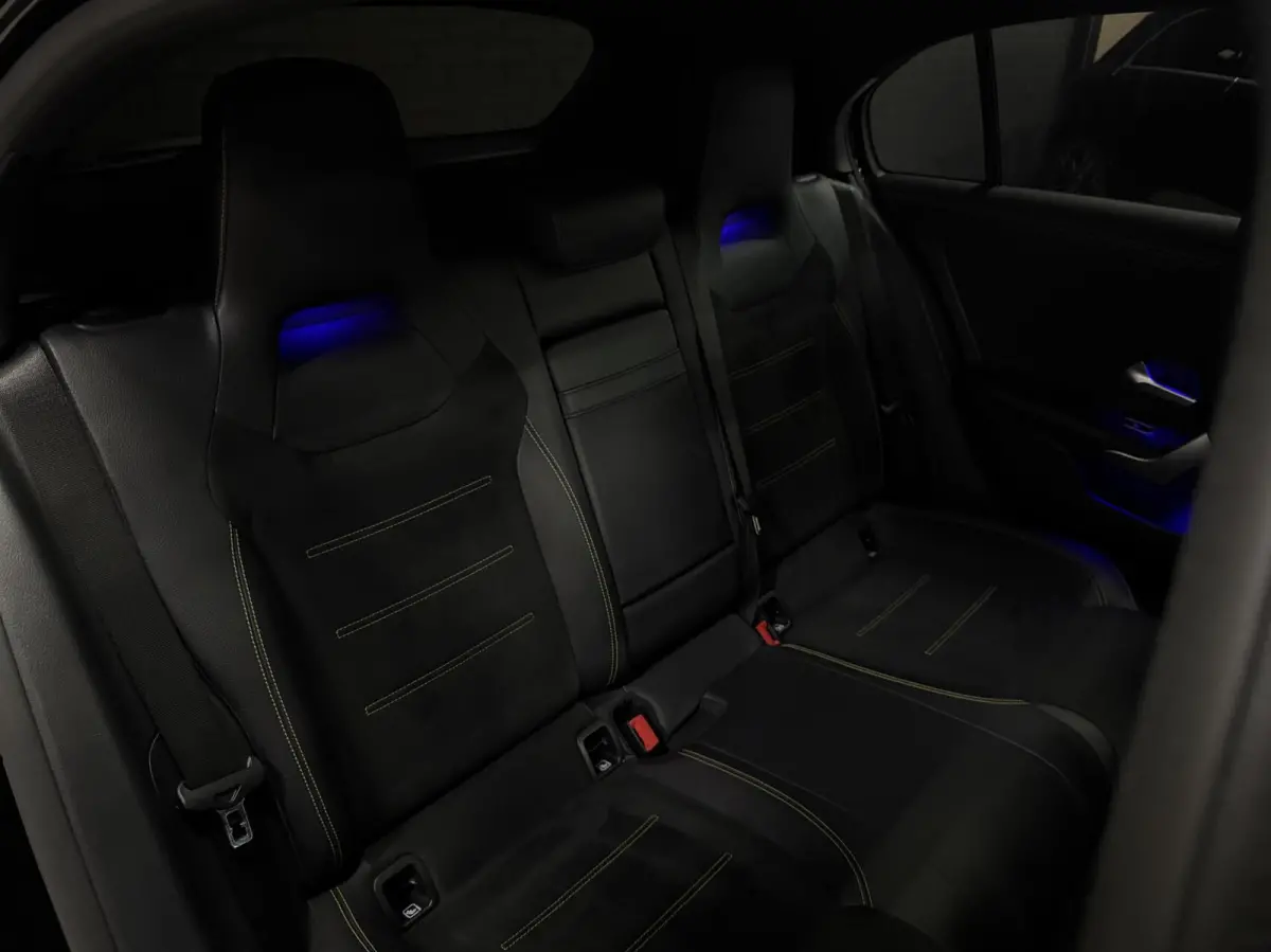 200 Business Solution AMG