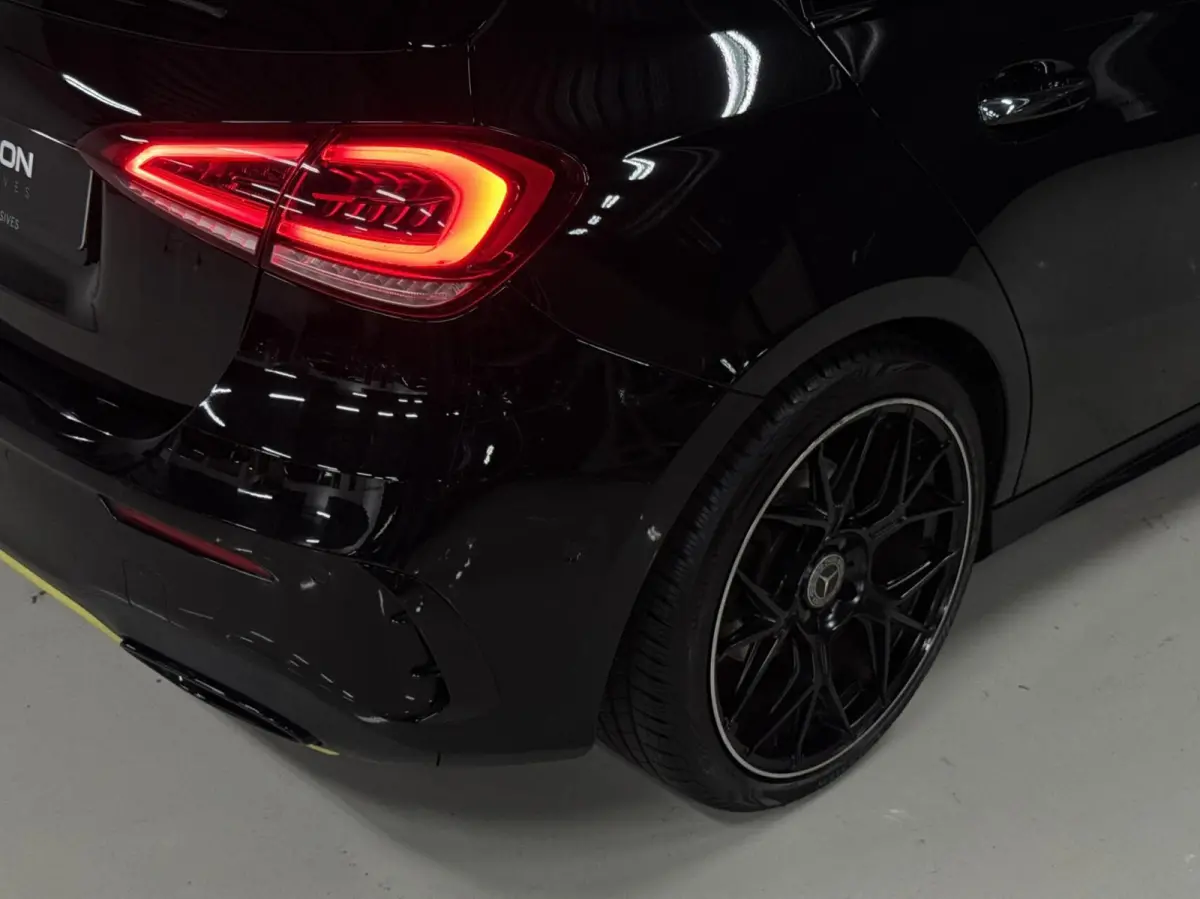 200 Business Solution AMG