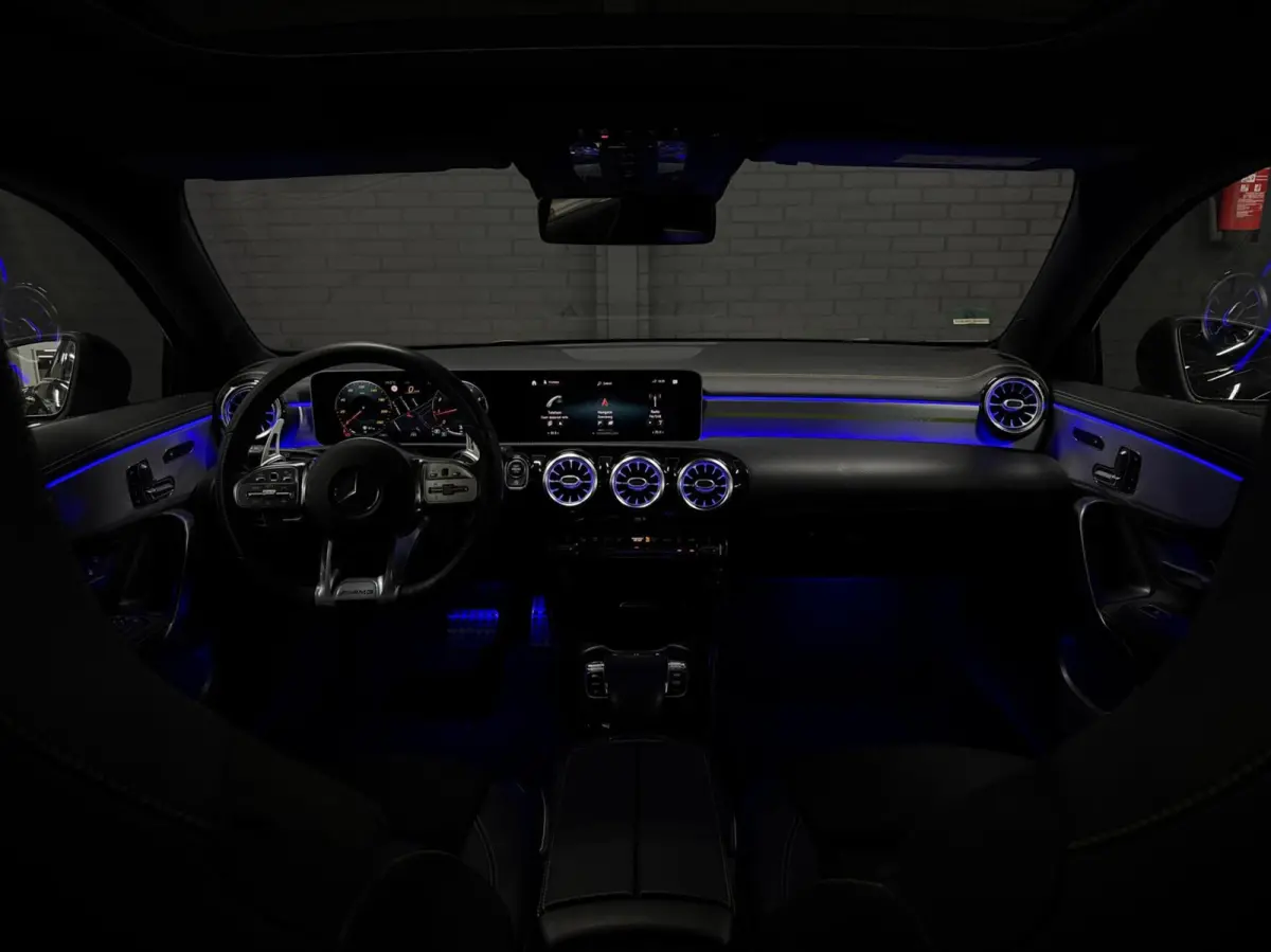 200 Business Solution AMG