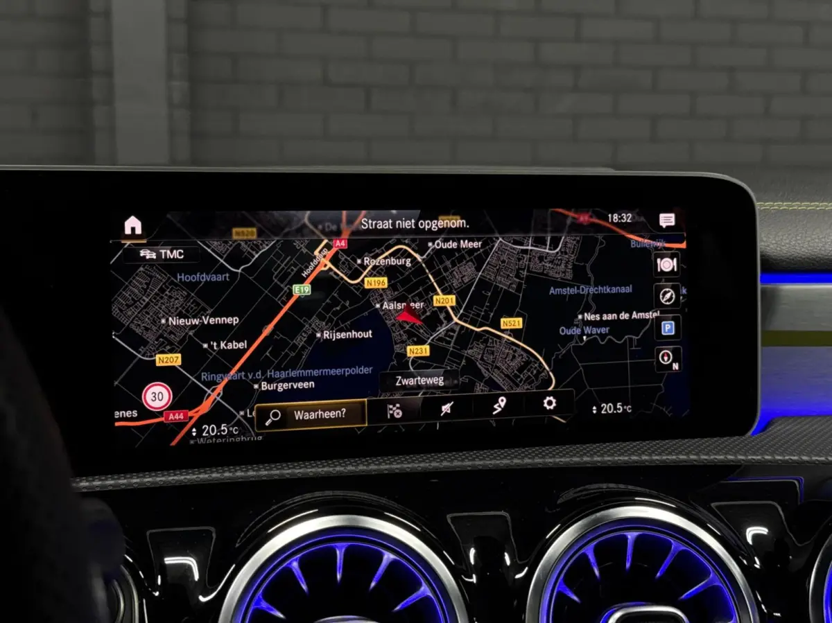 200 Business Solution AMG