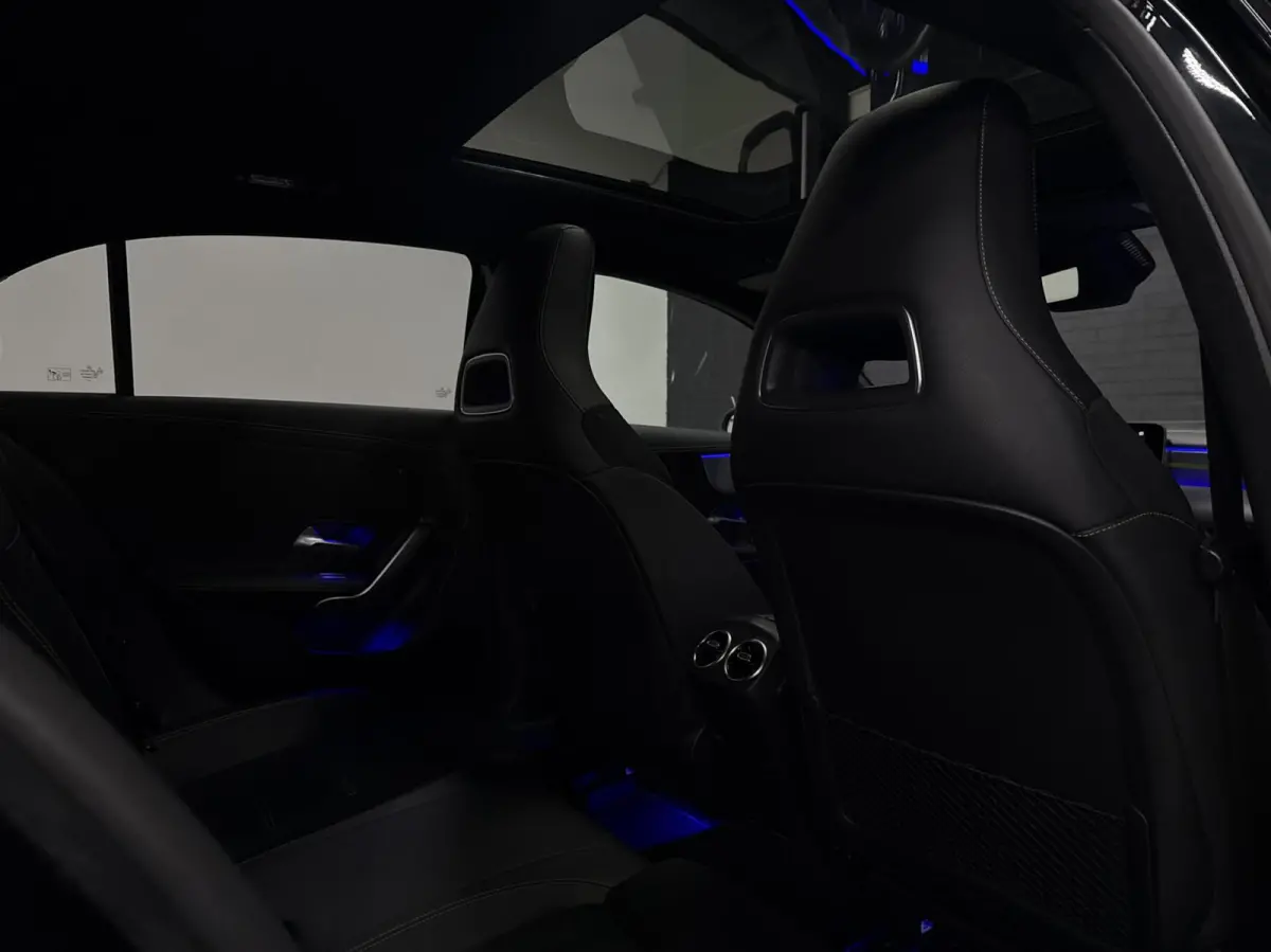 200 Business Solution AMG