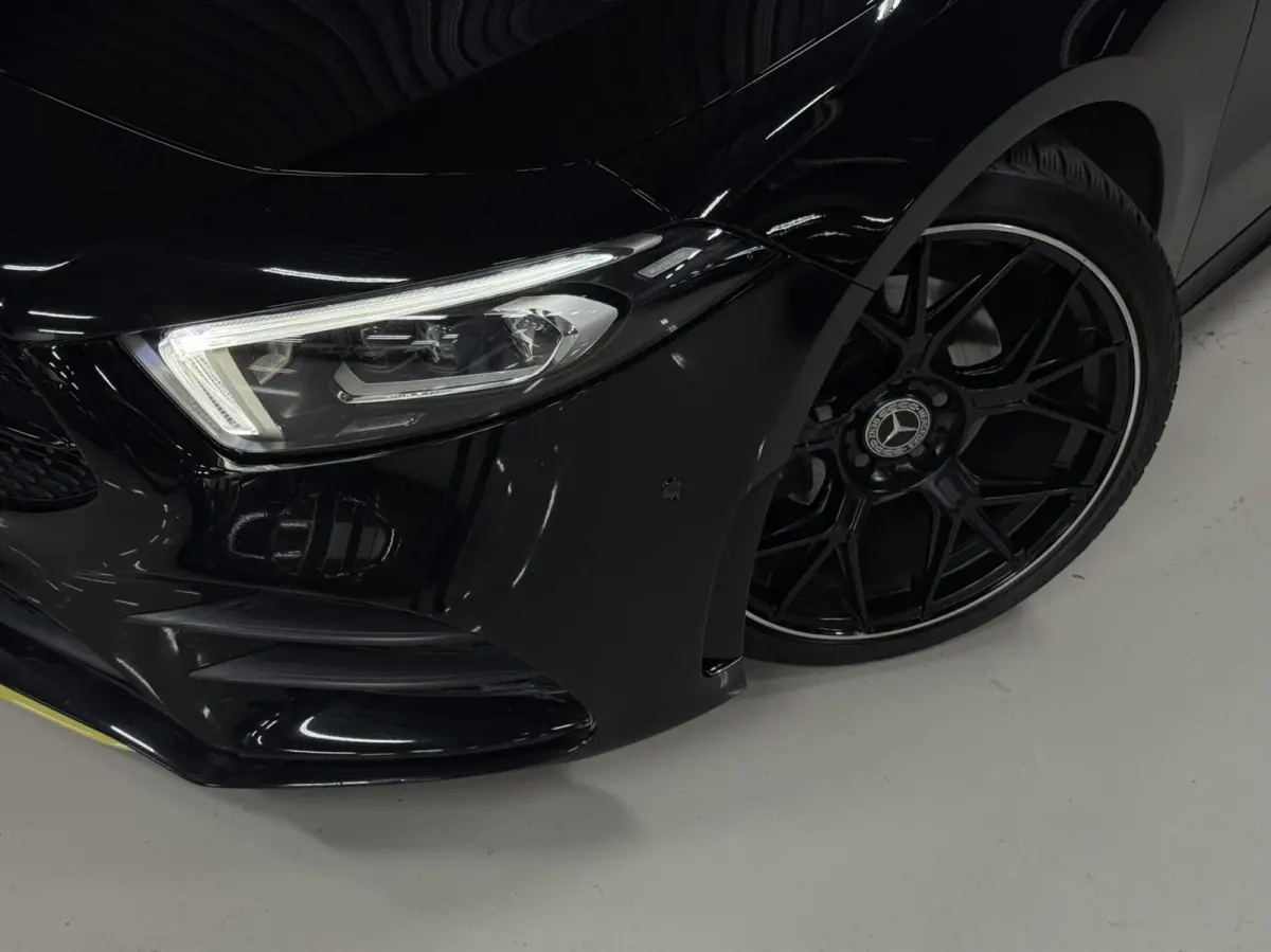 200 Business Solution AMG