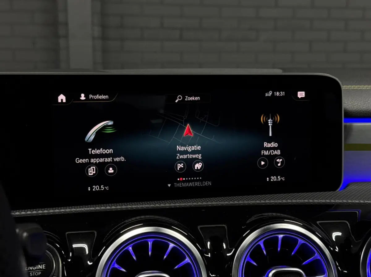 200 Business Solution AMG