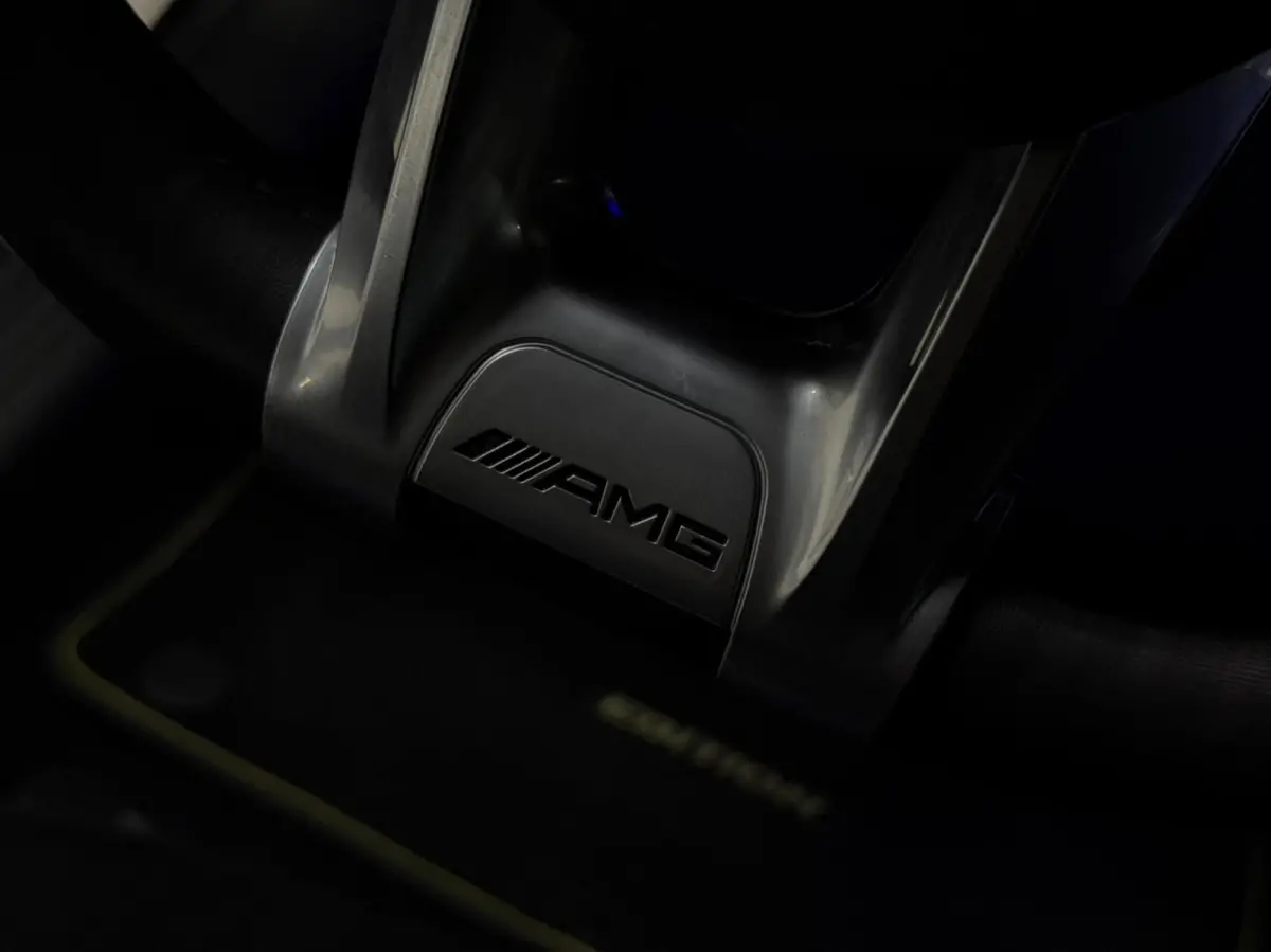 200 Business Solution AMG