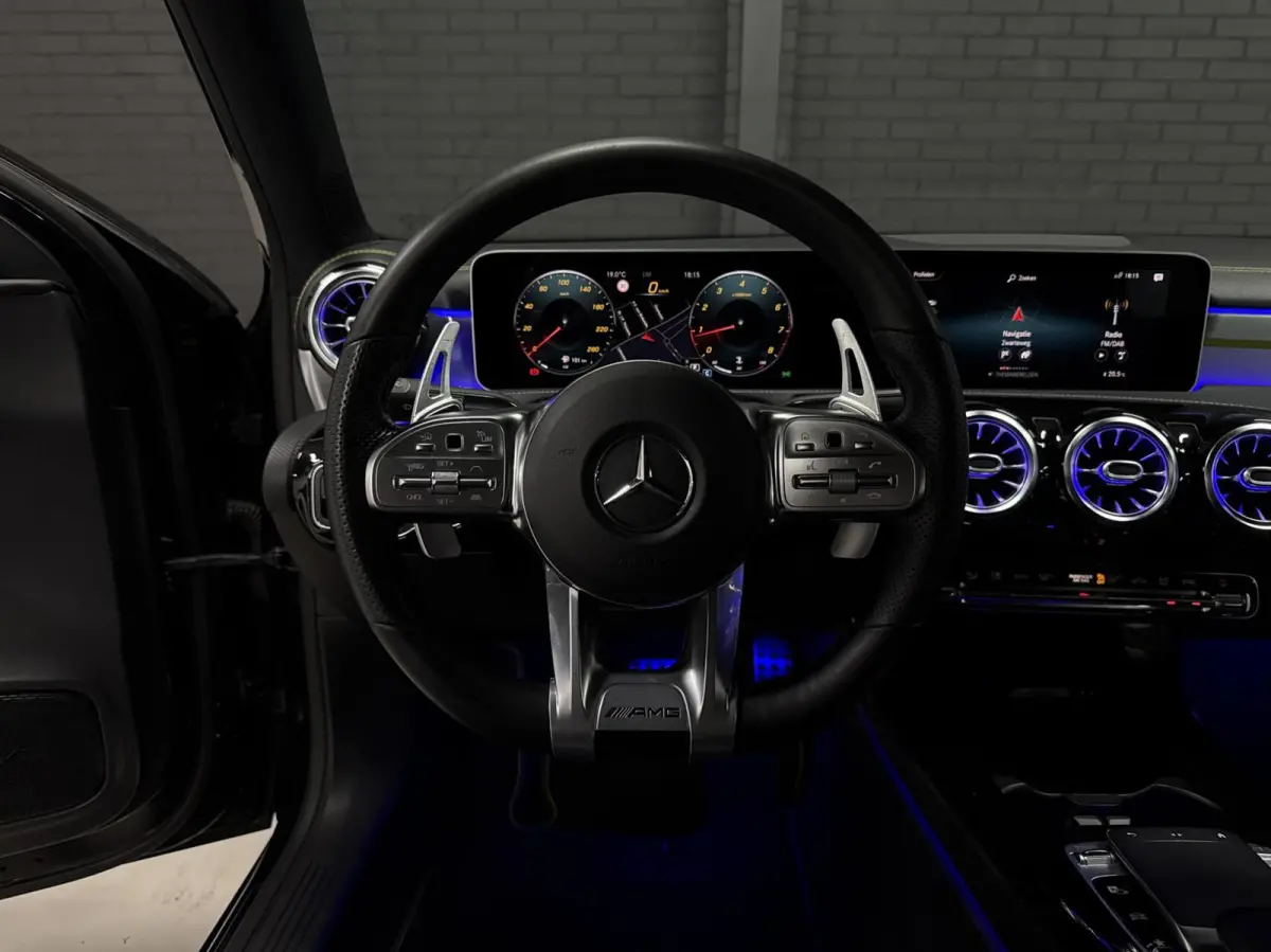200 Business Solution AMG