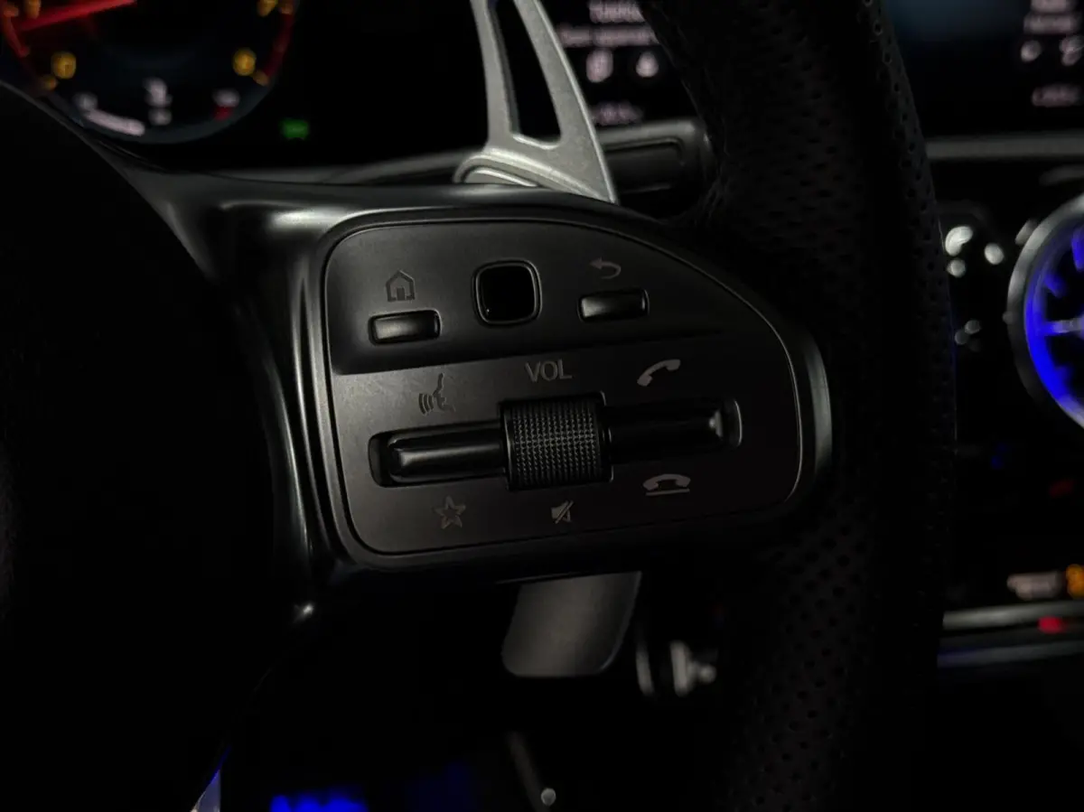 200 Business Solution AMG