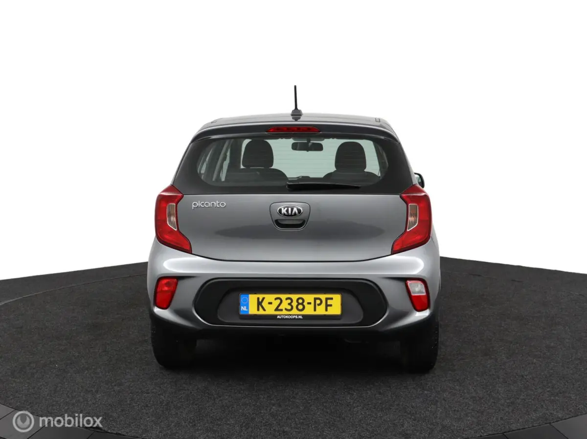 1.0 DPi ComfortLine | NAP | Elec. Pakket | Airco | Bluetooth | bediening op stuur | Dealerstaat |