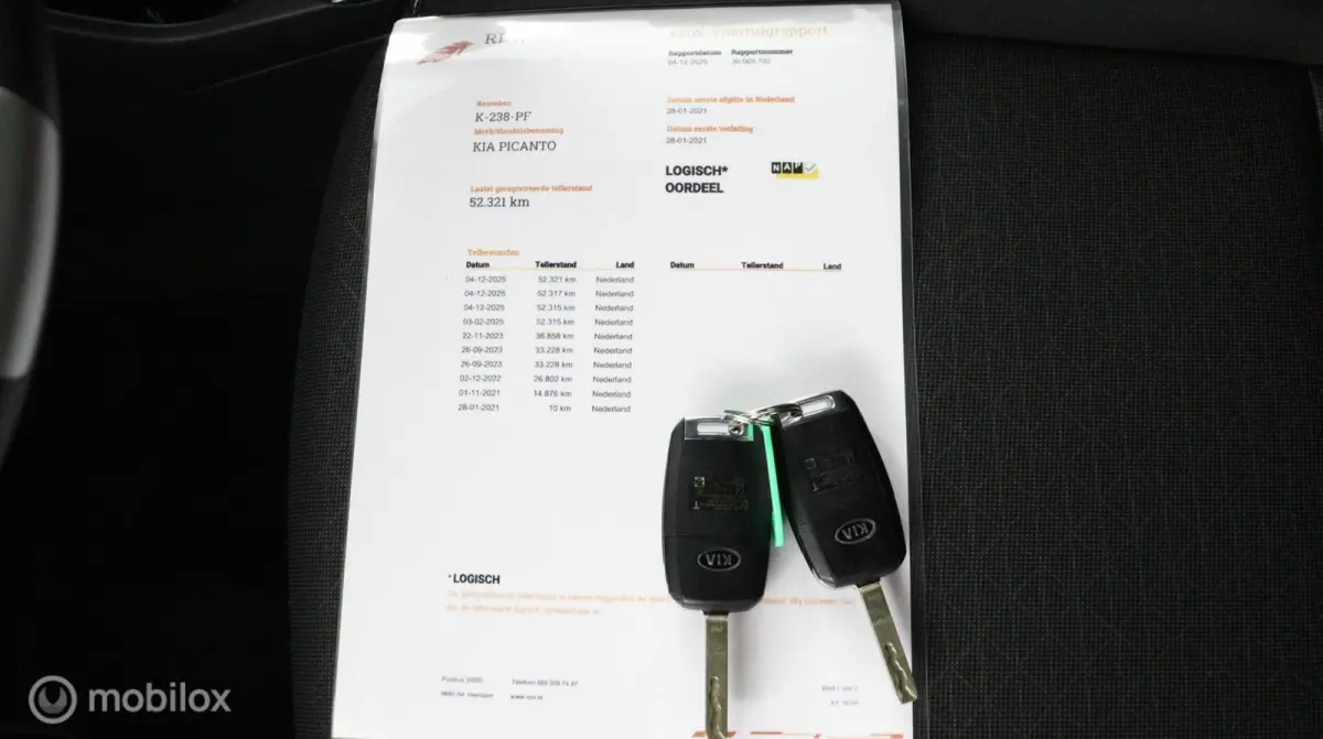 1.0 DPi ComfortLine | NAP | Elec. Pakket | Airco | Bluetooth | bediening op stuur | Dealerstaat |