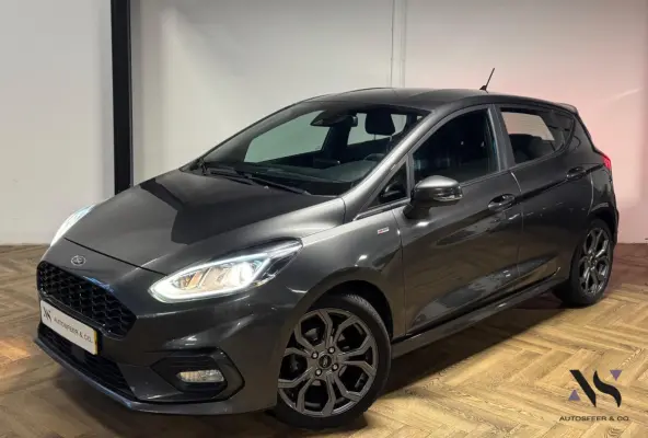 1.0 EcoBoost ST-Line KEYLESS PDC NAVI