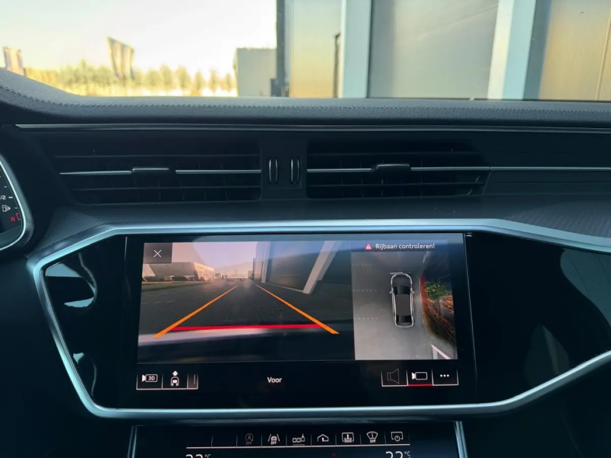 50 TDI q. Sp. 3x S Line 360 CAMERA NIGHTVISION PANO NAVI CLIMATE