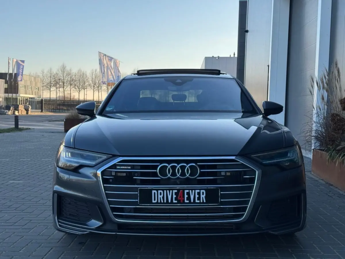 50 TDI q. Sp. 3x S Line 360 CAMERA NIGHTVISION PANO NAVI CLIMATE