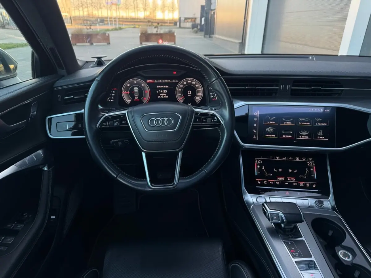 50 TDI q. Sp. 3x S Line 360 CAMERA NIGHTVISION PANO NAVI CLIMATE