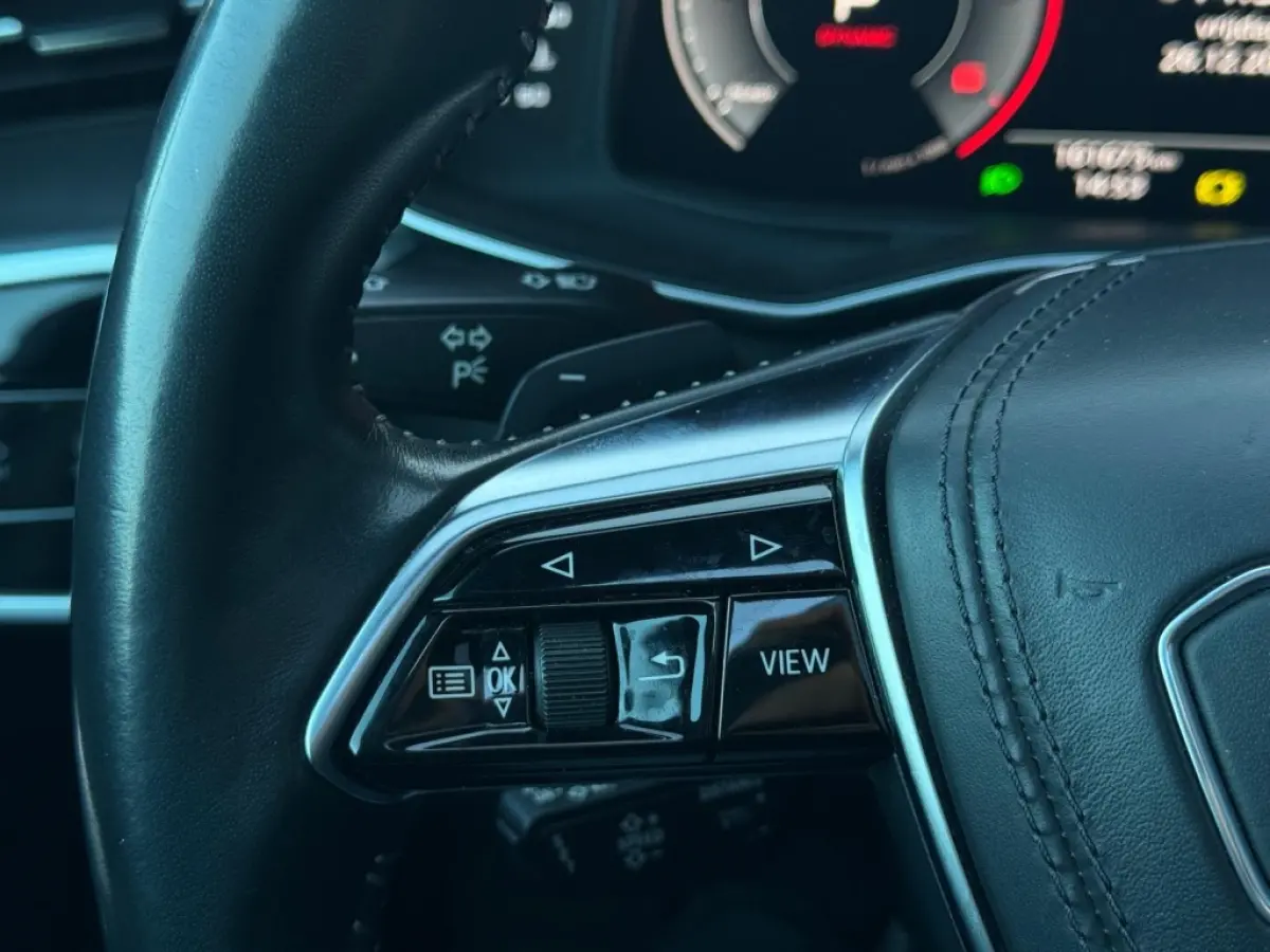 50 TDI q. Sp. 3x S Line 360 CAMERA NIGHTVISION PANO NAVI CLIMATE