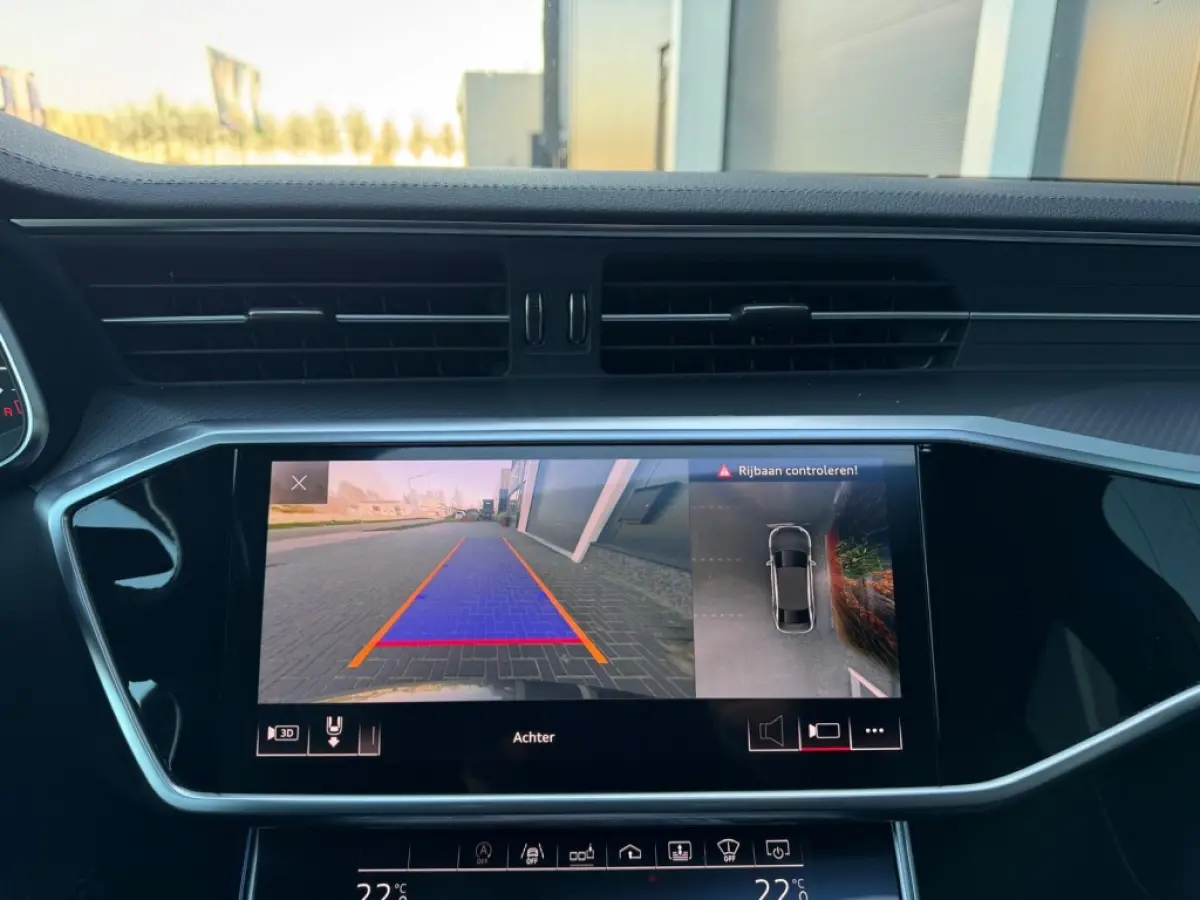 50 TDI q. Sp. 3x S Line 360 CAMERA NIGHTVISION PANO NAVI CLIMATE