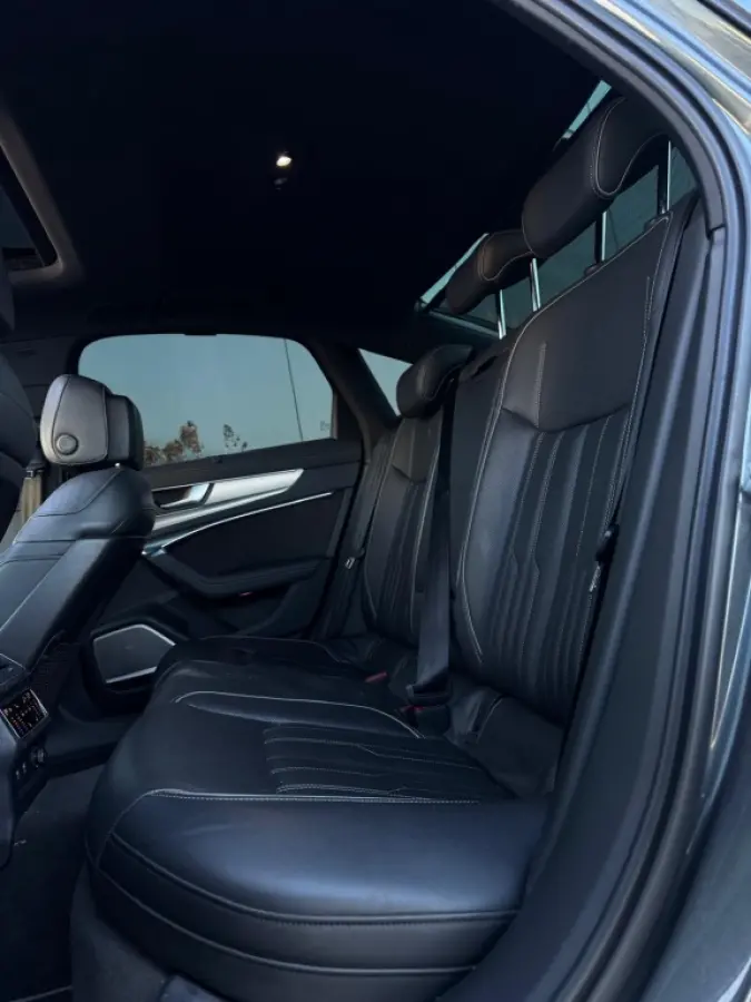 50 TDI q. Sp. 3x S Line 360 CAMERA NIGHTVISION PANO NAVI CLIMATE