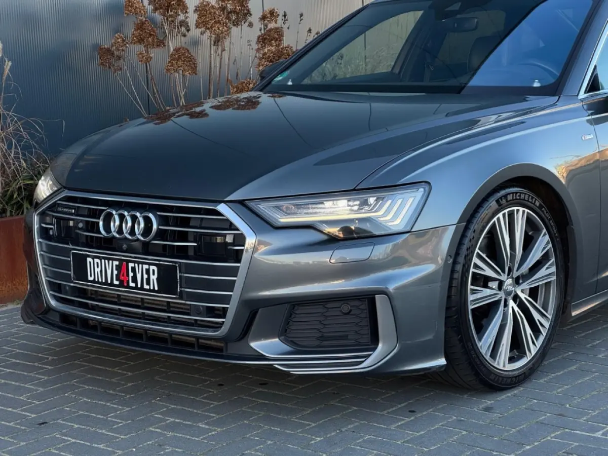 50 TDI q. Sp. 3x S Line 360 CAMERA NIGHTVISION PANO NAVI CLIMATE