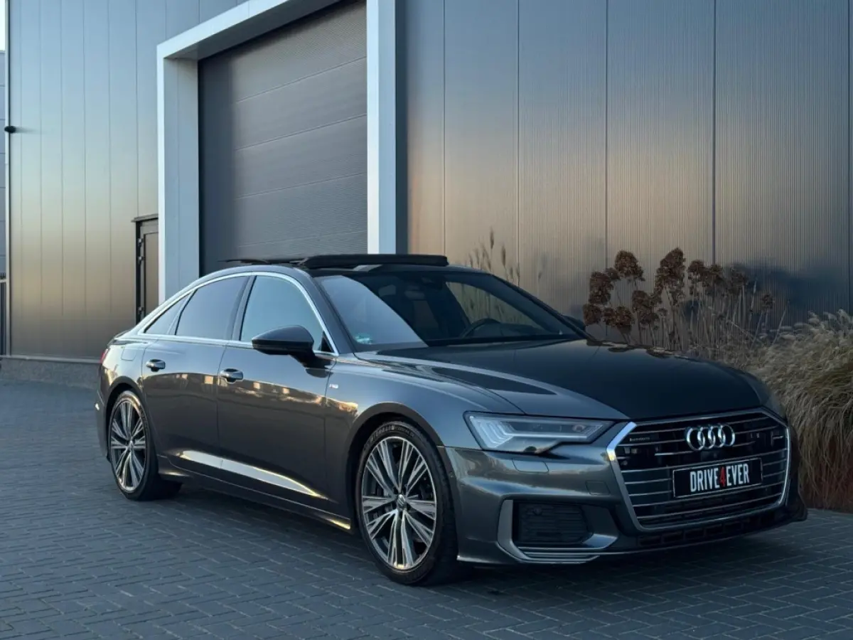 50 TDI q. Sp. 3x S Line 360 CAMERA NIGHTVISION PANO NAVI CLIMATE