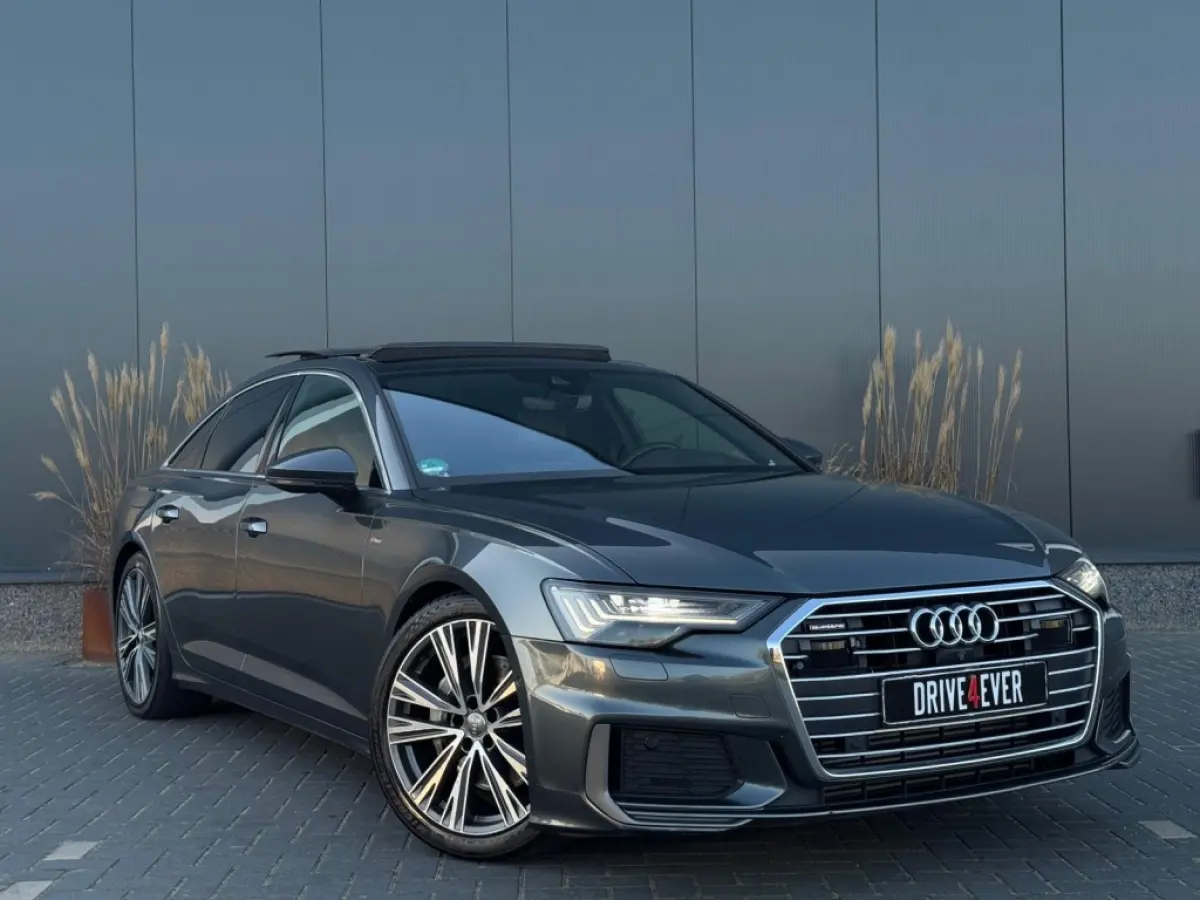 50 TDI q. Sp. 3x S Line 360 CAMERA NIGHTVISION PANO NAVI CLIMATE