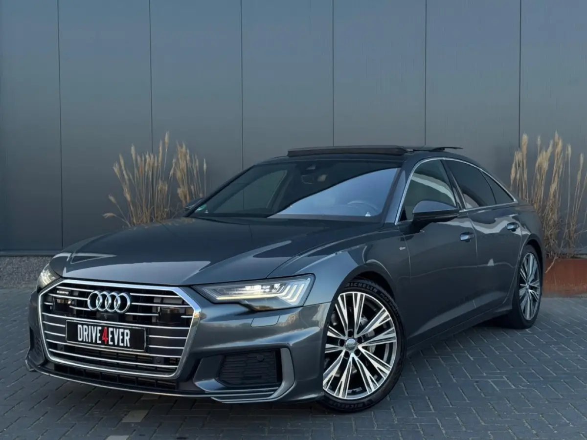 50 TDI q. Sp. 3x S Line 360 CAMERA NIGHTVISION PANO NAVI CLIMATE