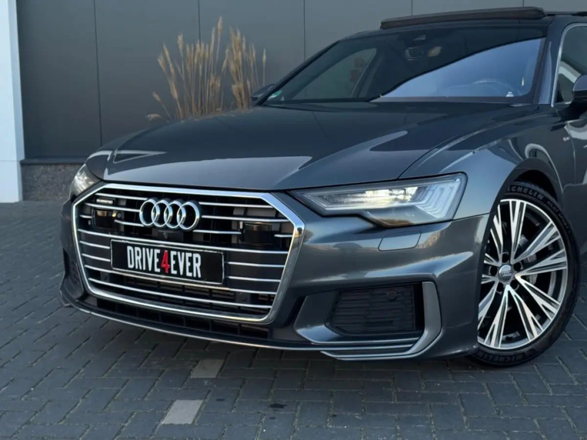 50 TDI q. Sp. 3x S Line 360 CAMERA NIGHTVISION PANO NAVI CLIMATE