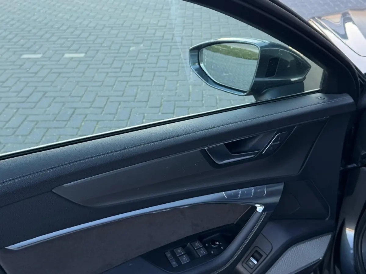 50 TDI q. Sp. 3x S Line 360 CAMERA NIGHTVISION PANO NAVI CLIMATE
