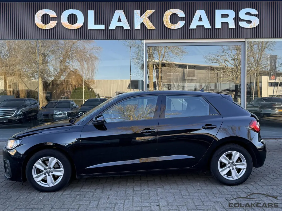 30 TFSI Pro |Automaat|NAP|Carplay|Garantie