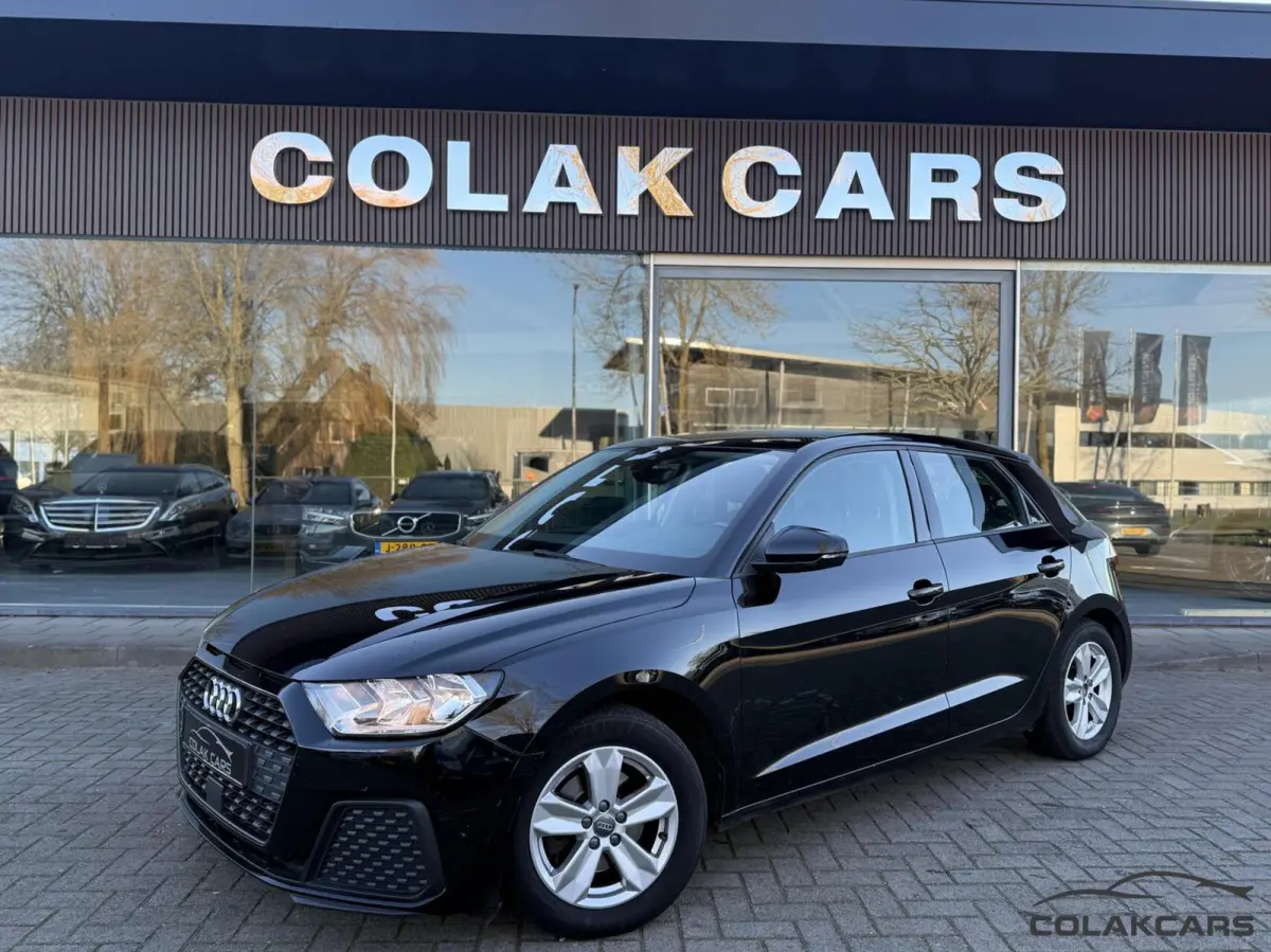 30 TFSI Pro |Automaat|NAP|Carplay|Garantie